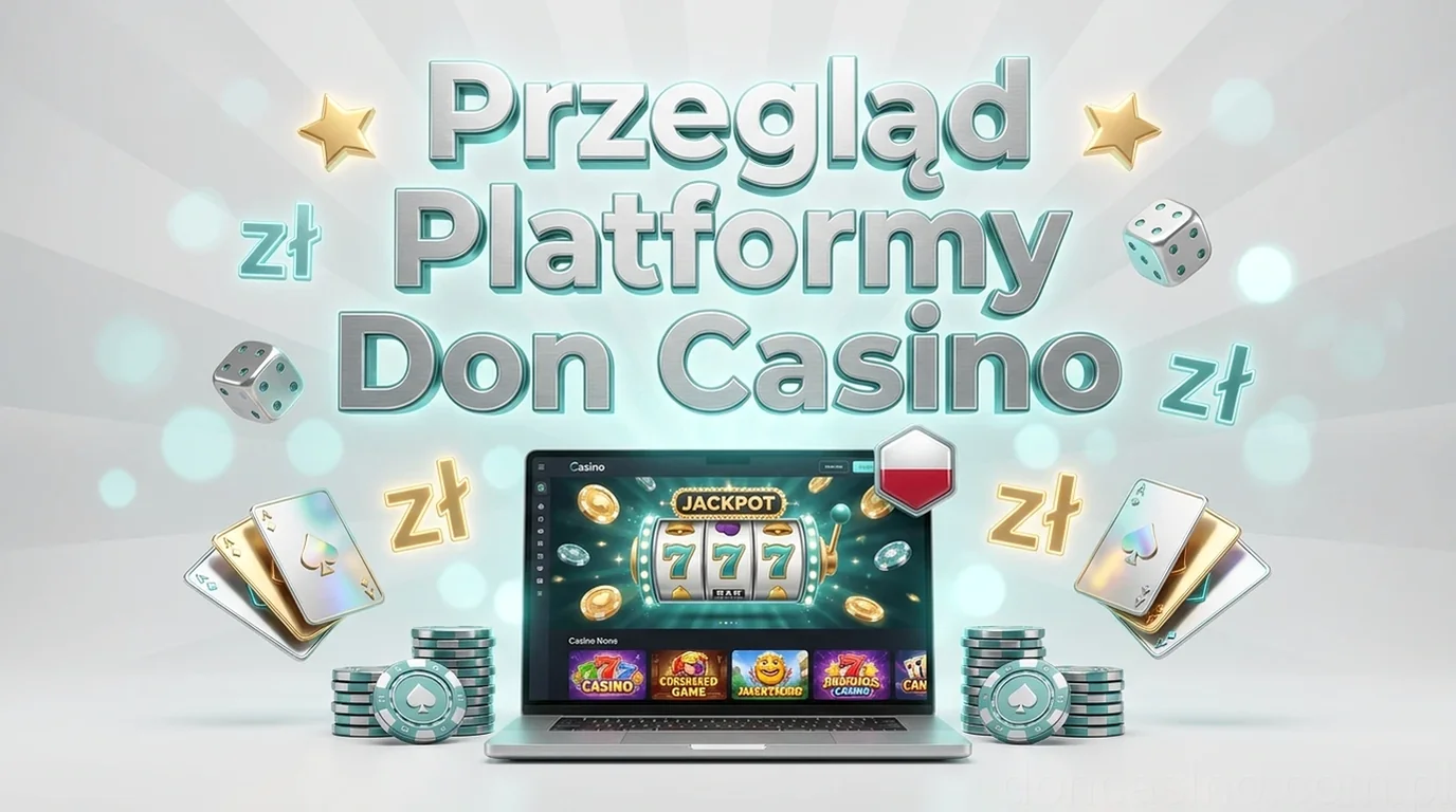 Przegląd Platformy Don Casino